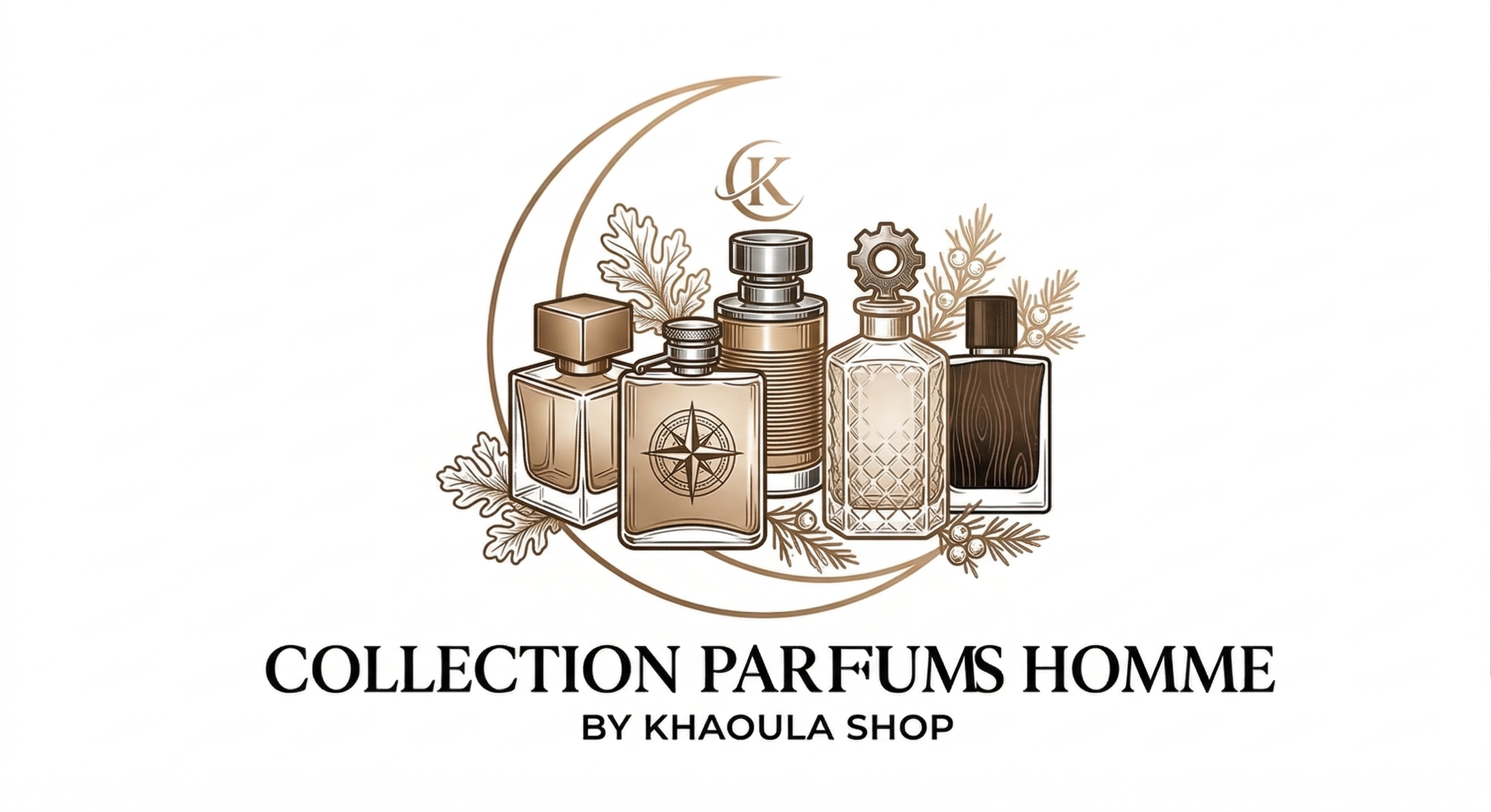 PARFUMS HOMME