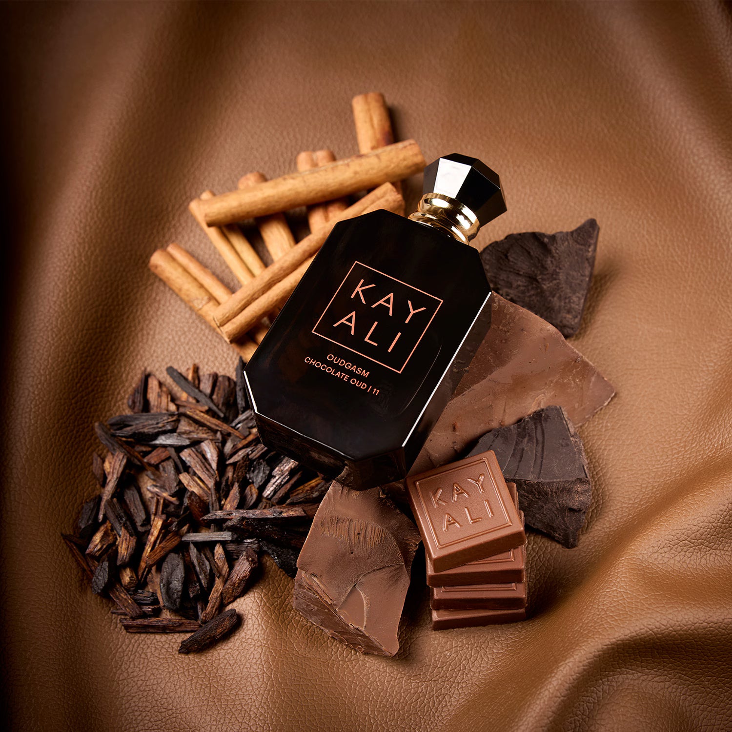 KAYALI Oudgasm Chocolate Oud - Eau de Parfum
