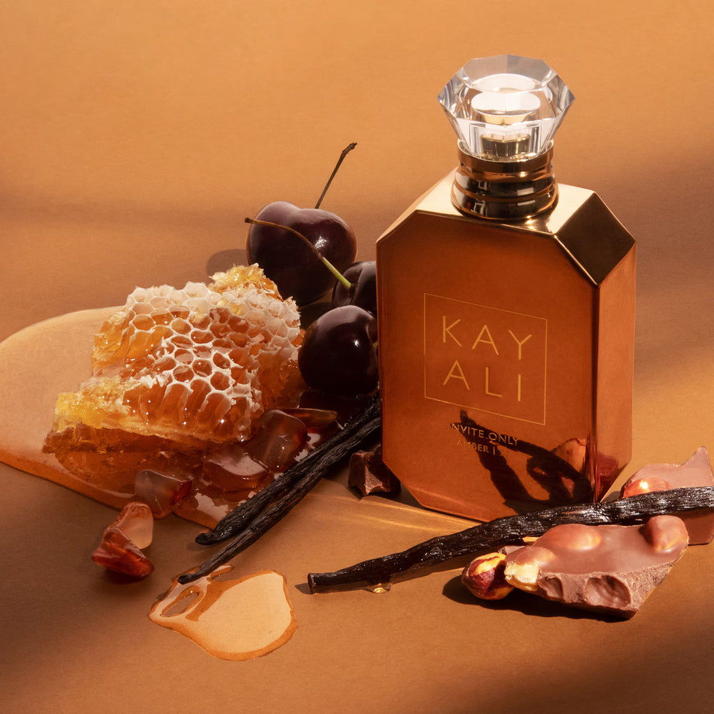 KAYALI Invite only amber 23 - Eau de parfum