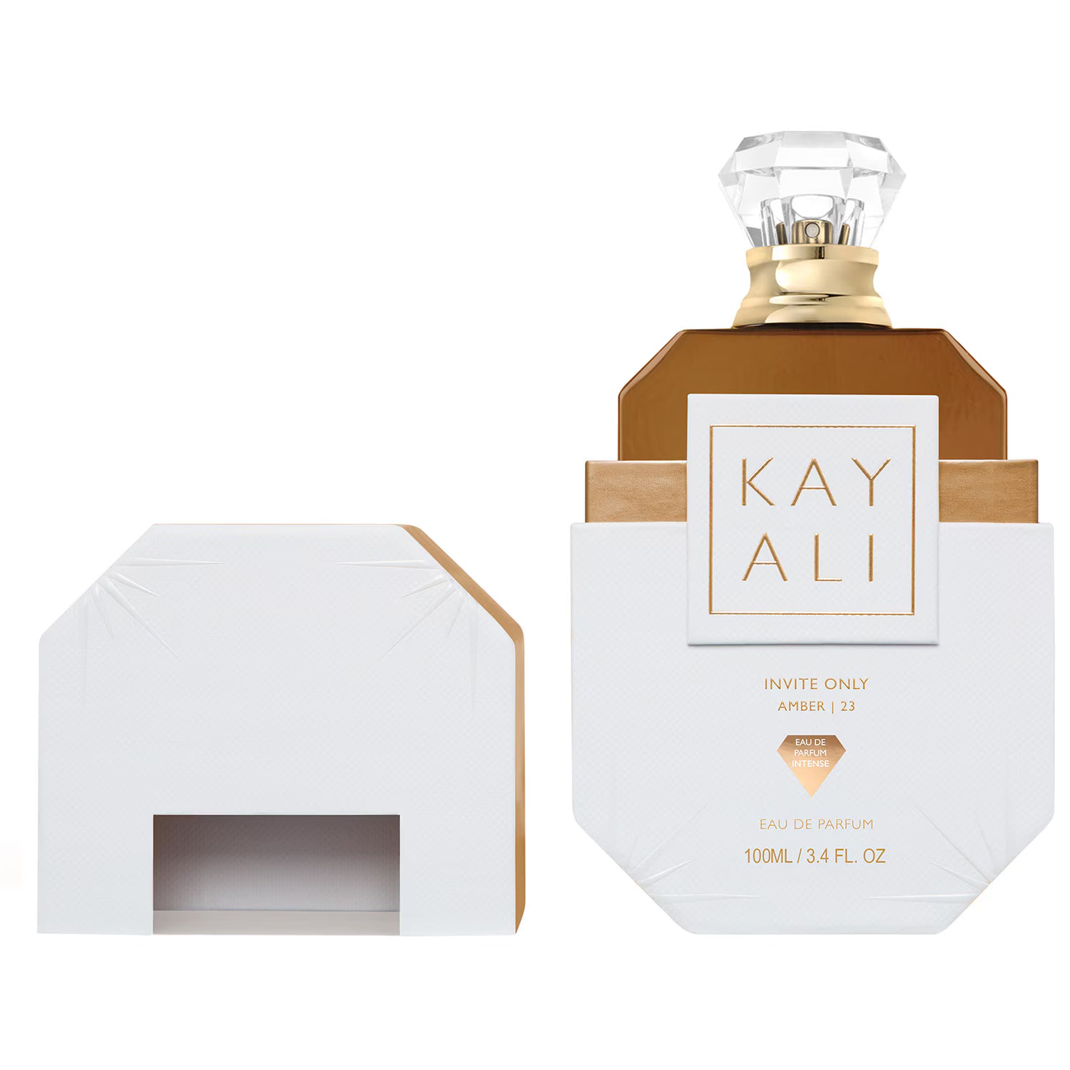KAYALI Invite only amber 23 - Eau de parfum