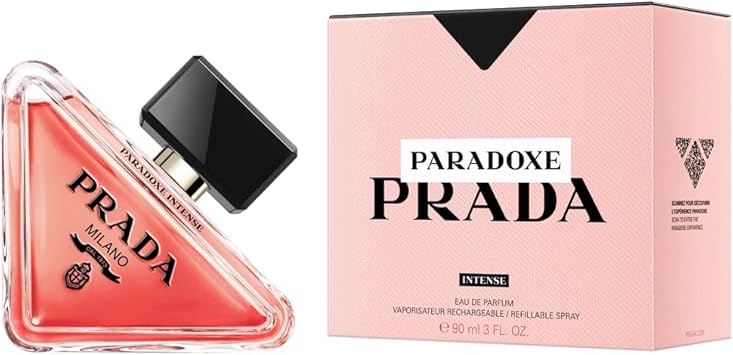 Prada PARADOXE INTENSE EAU DE PARFUM RECHARGABLE 90 ml