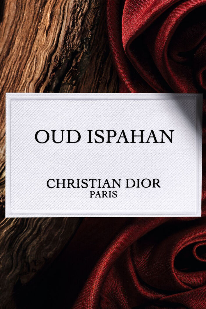 Christian Dior Oud Ispahan