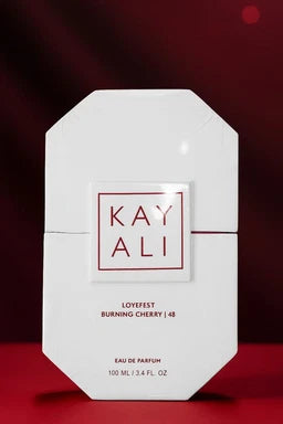 KAYALI Fleurs de cerisier brûlées Lovefest | 48